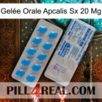 Gelée Orale Apcalis Sx 20 Mg new15